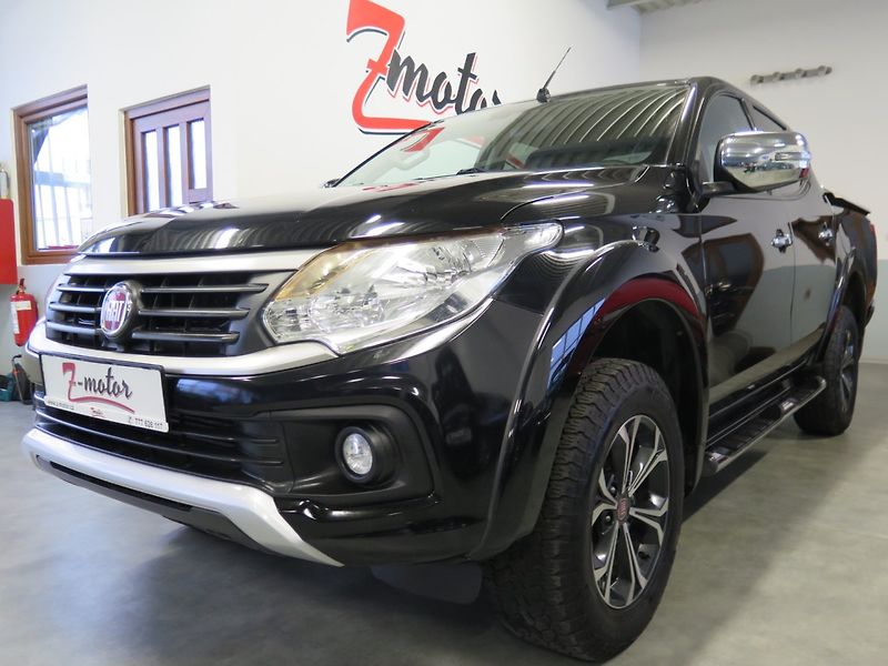 Fiat Ostatní (2018) 2.4Di-D,4x4,tažné,kůže,výhřev - fotka 29 z 33