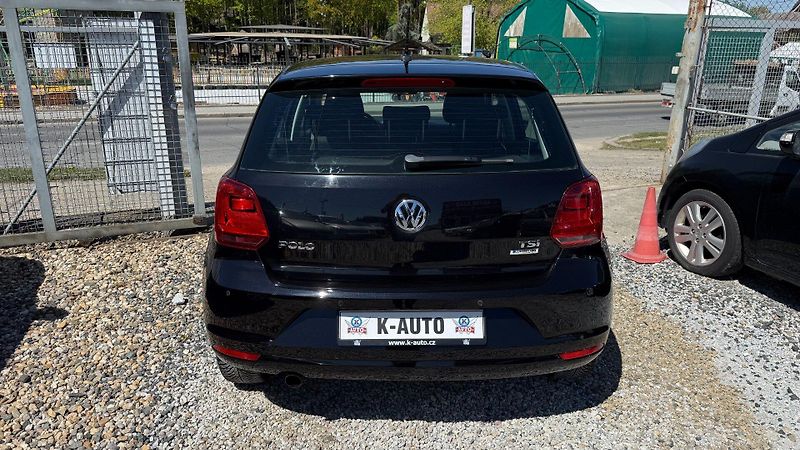 Volkswagen Polo (2014) 1.2TSi 66kW *Alu*Tažné*PDC* - fotka 5 z 23