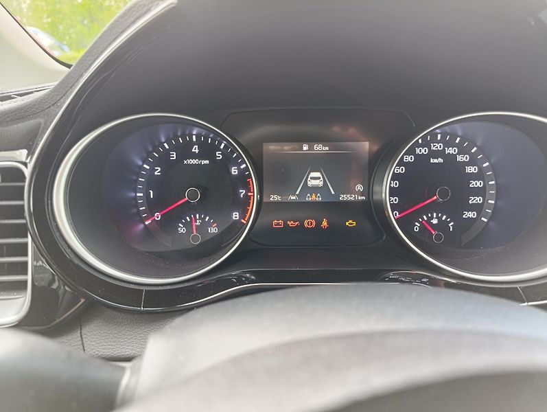 Kia XCeed (2024) 1.5 T-GDI TOP MY25 - fotka 2 z 6