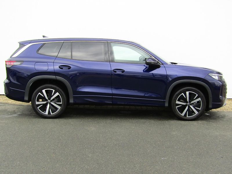 Volkswagen Tayron (2025) People 1,5 TSI 150 KW - fotka 3 z 30