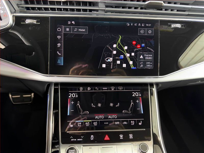 Audi Q7 (2026) 50 TDI, Vzduch, HUD, Masáž - fotka 9 z 20