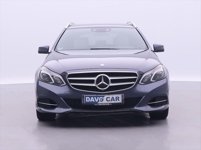 Mercedes-Benz Třídy E 3,0 350 BlueTEC 185kW Avantgar - fotka 2 z 36