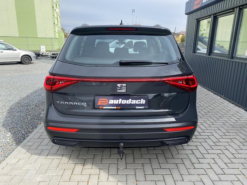 Seat Tarraco 1.5 TSI 110kW-1xMAJ.- LED-NAVI - fotka 4 z 51