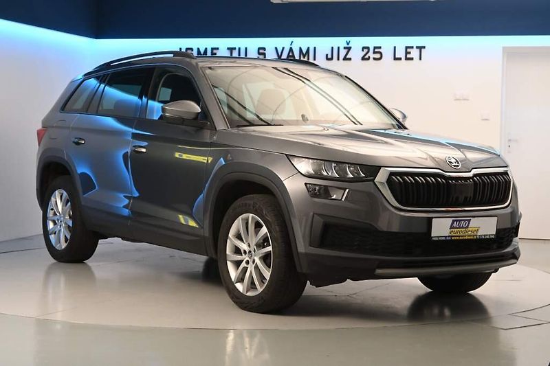 Škoda Kodiaq (2023) 2.0 4x4 LED DSG VIRTUAL Tažné - fotka 4 z 31