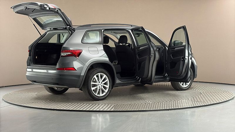 Škoda Kodiaq 2.0 TDI DSG 4x4 Ambition - fotka 6 z 24