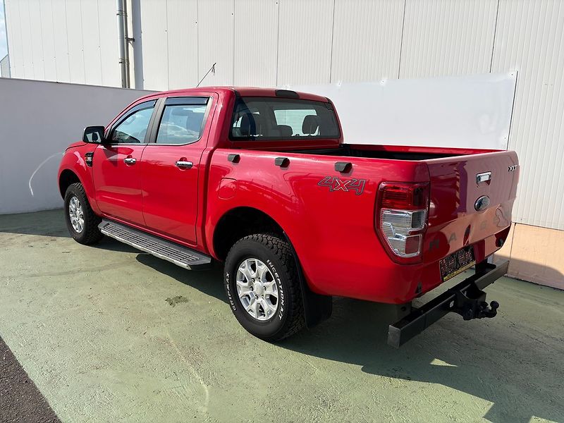 Ford Ranger 2.2TDCi, 118kW, 4x4 XLT - fotka 4 z 20