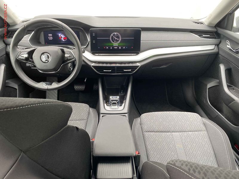 Škoda Octavia (2022) 2.0 TDi, ČR, Style, DSG, LED - fotka 8 z 17