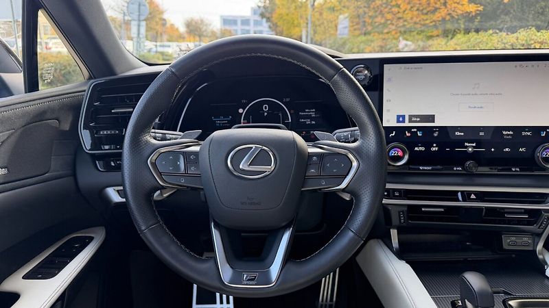 Lexus RX 500h 500H 2,4 HEV F SPORT SPECIAL E - fotka 15 z 28