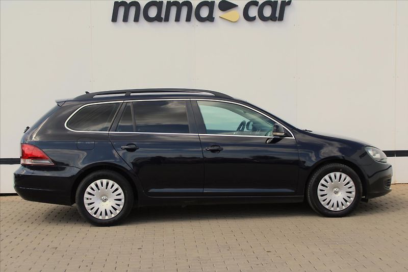 Volkswagen Golf 2.0 TDI 103kW HIGHLINE NAVI - fotka 8 z 20