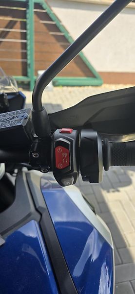 Triumph Tiger Explorer 1200 XR (2019) NEVYUŽITÉ - fotka 11 z 16