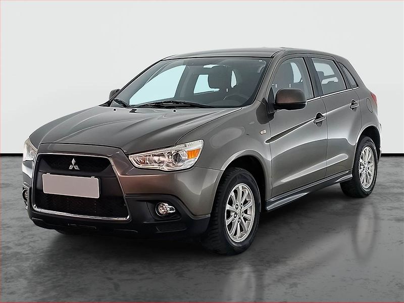 Mitsubishi ASX (2013) 1.8 DI-D MIVEC, 4X4, Tempomat - fotka 2 z 17