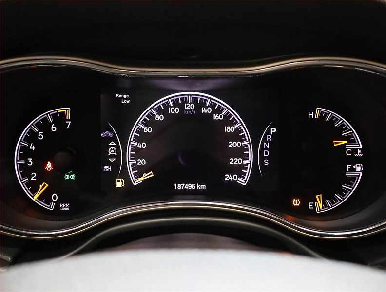 Jeep Grand Cherokee (2015) 3.6 V6, 4X4, Automat, Kůže - fotka 11 z 23