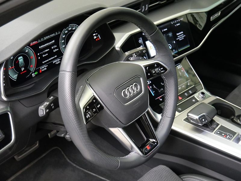 Audi A6 - fotka 14 z 28