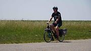 9. setkání motokol značky Solex v Táboře.