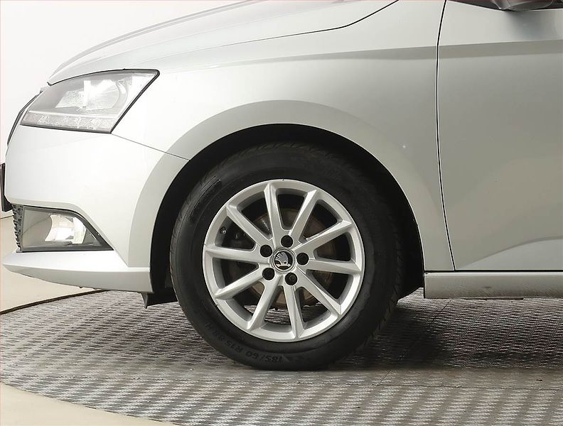 Škoda Fabia (2018) Ambition 1.0, Serv.kniha - fotka 14 z 19