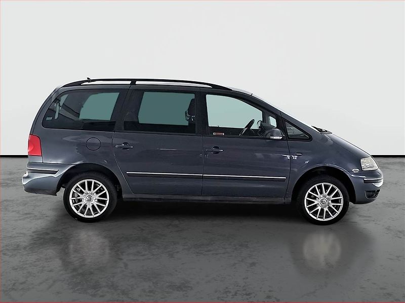 Volkswagen Sharan (2008) 2.0 TDI, Xenony, Tempomat - fotka 6 z 17