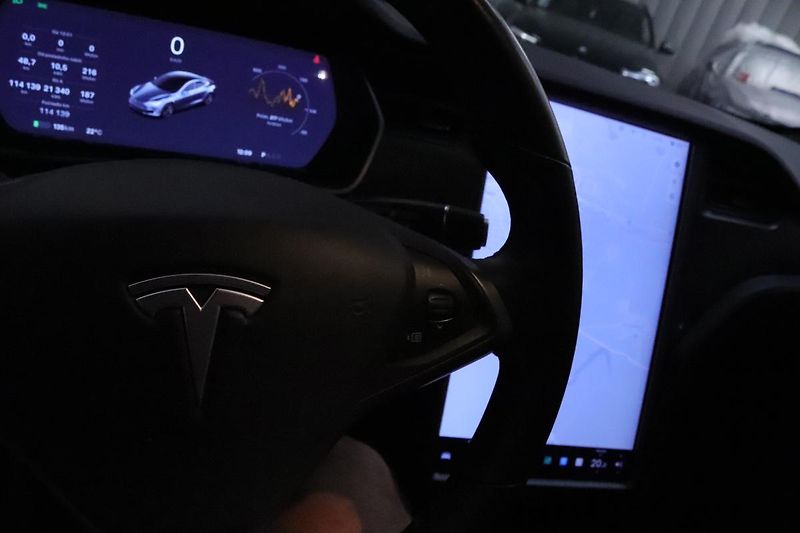 Tesla Model S (2020) S 800PS, REZERVOVÁNO - fotka 22 z 81