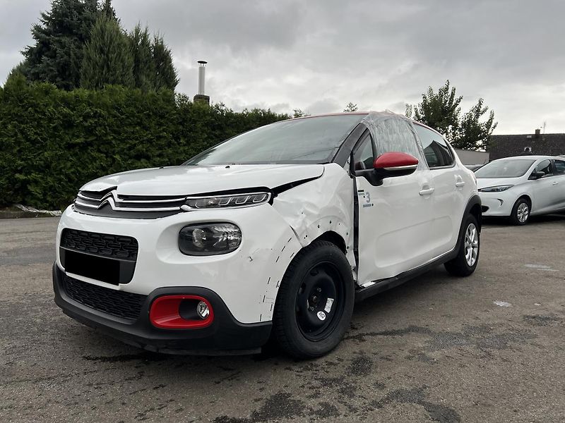 Citroën C3 1.2 VTI 61 kW - fotka 3 z 20