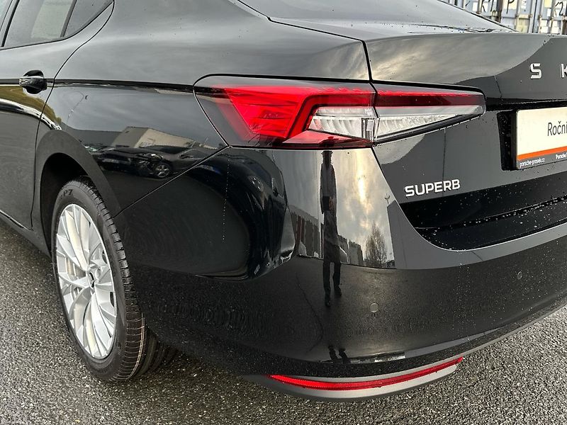 Škoda Superb (2025) 2,0 TDI 110 kW 7-stup. automat - fotka 18 z 22