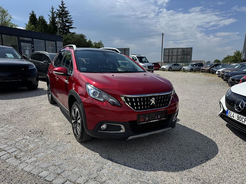 Peugeot 2008 (2017) 1.2FTS 81Kw PureTech Tažné - fotografie inzerátu