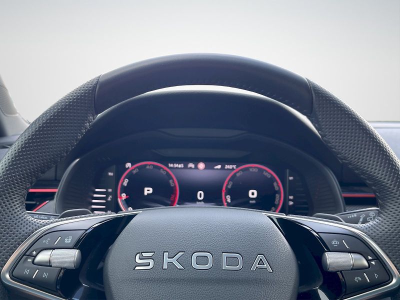 Škoda Scala (2025) Monte Carlo 1.5 TSI 110kW DSG - fotka 9 z 35