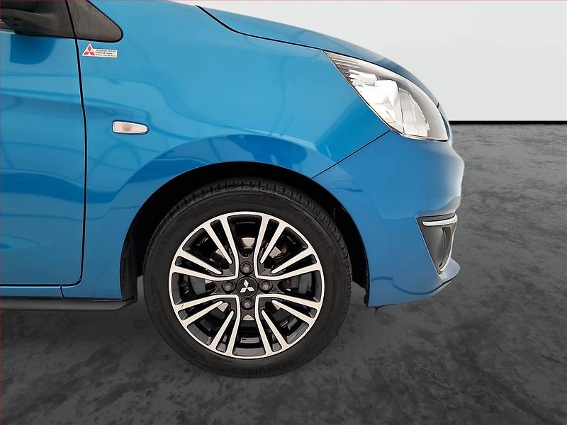 Mitsubishi Space Star (2018) Invite 1.2 MIVEC, ČR,1.maj - fotka 15 z 18