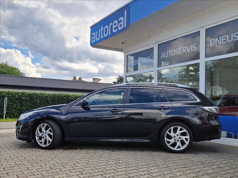 Mazda 6 2,0 i NOSIČ KŮŽE AUTOAC VÝHŘEV - fotka 2 z 34