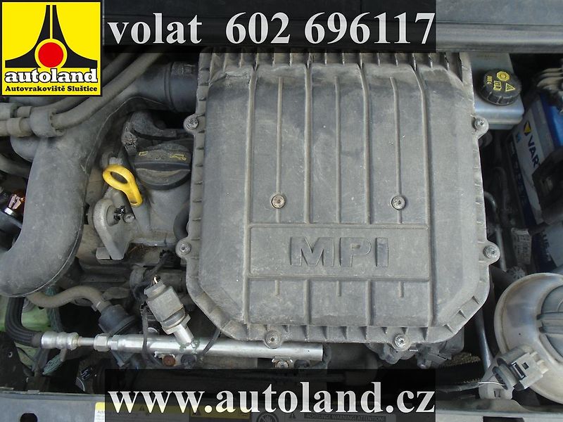 Škoda Citigo VOLAT 602 696117 - fotka 7 z 9