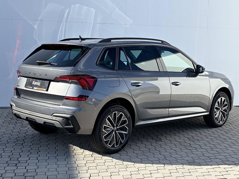 Škoda Kamiq (2026) Dynamic 6MP 1,0TSI - fotka 3 z 6