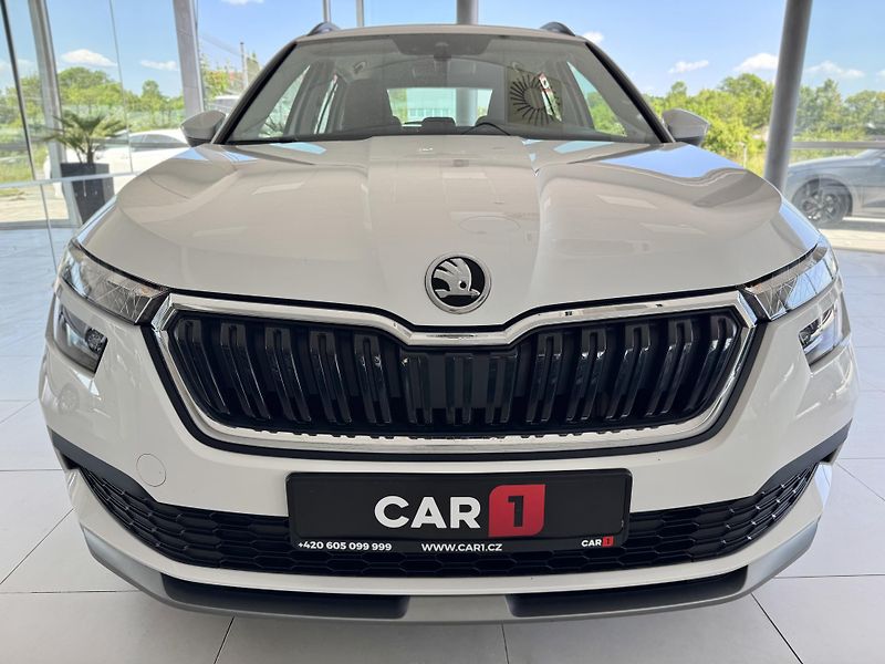 Škoda Kamiq 1,0TSI*Tempomat*PDC*REZERVACE! - fotka 3 z 29