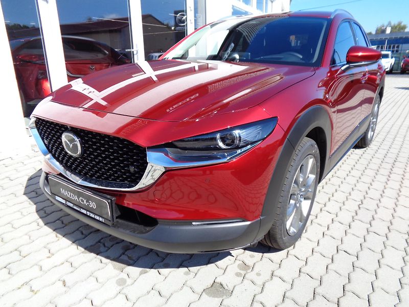 Mazda CX-30 (2026) 2,5 140 PS, Exclus-line, AKCE! - fotografie inzerátu