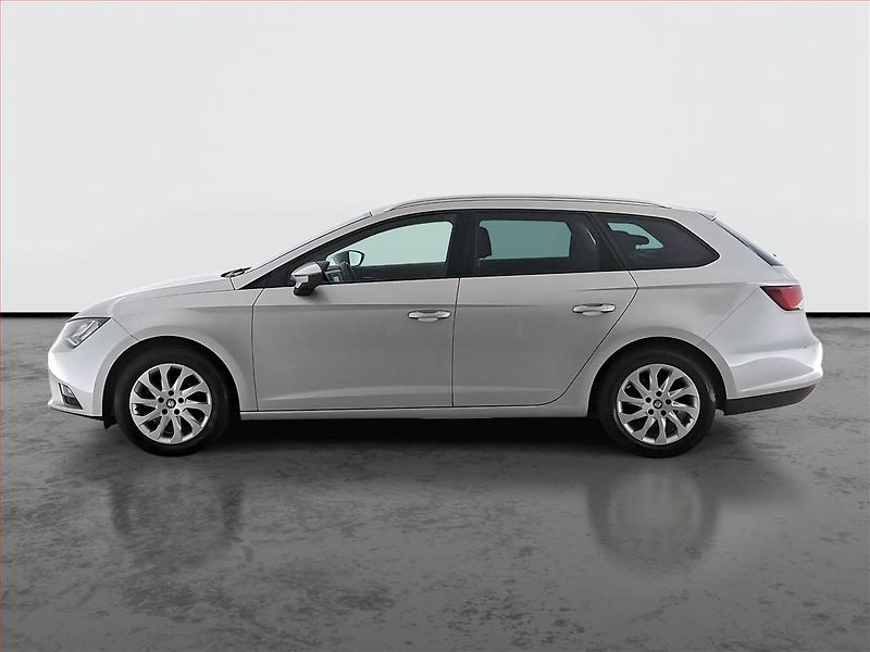 Seat Leon (2014) 1.4 TSI, Tempomat - fotka 3 z 18