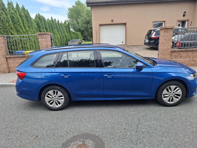 Škoda Octavia (2020) 2.0 TDI,CR,1 maj,nehav - fotka 6 z 23