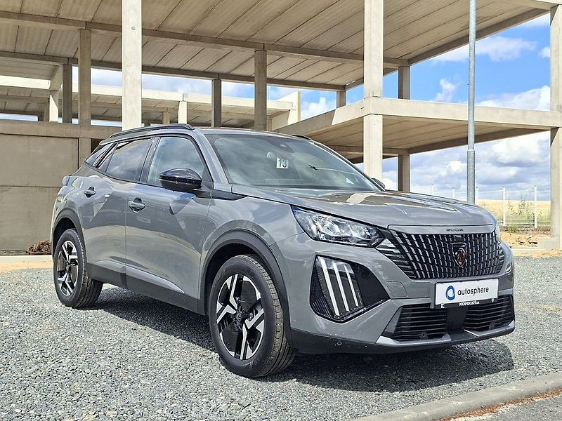 Peugeot 2008 ALLURE 1,2 PT 100k M6 - fotka 8 z 27