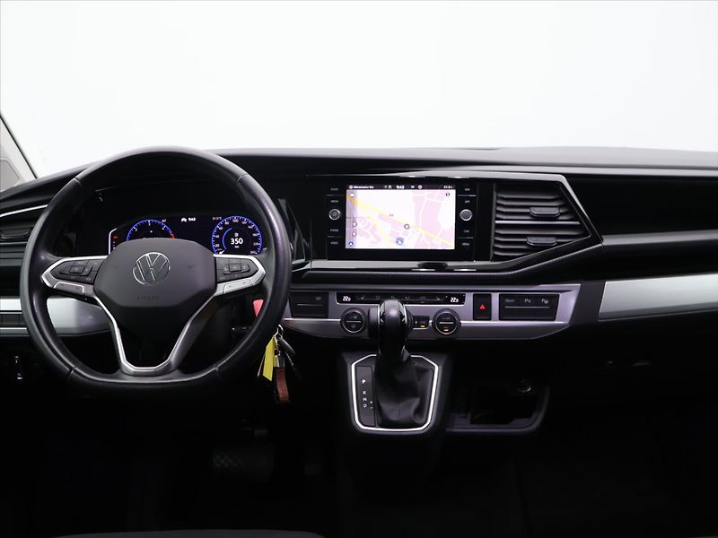 Volkswagen Multivan 2.0 TDI 150kW L 7 Míst DPH - fotka 25 z 33