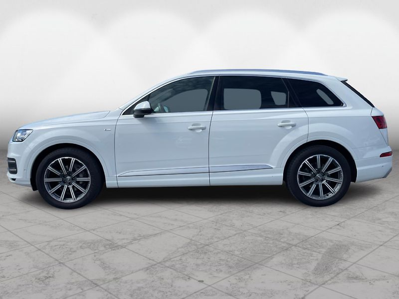 Audi Q7 45 TDI QUATTRO TIPTR. - fotka 3 z 26