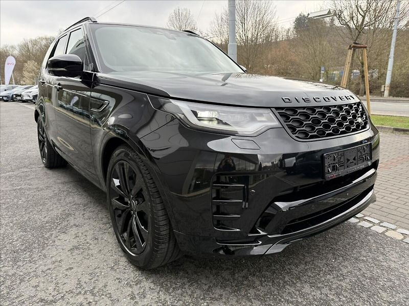 Land Rover Discovery (2026) 3,0 DYNAMIC SE D250 - fotka 5 z 33