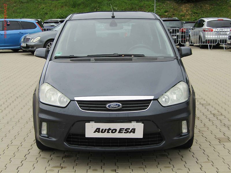 Ford C-MAX (2007) 2.0 TDCi, autoAC - fotka 2 z 15