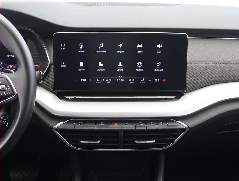 Škoda Octavia (2022) Style 2.0 TSI - fotka 12 z 24