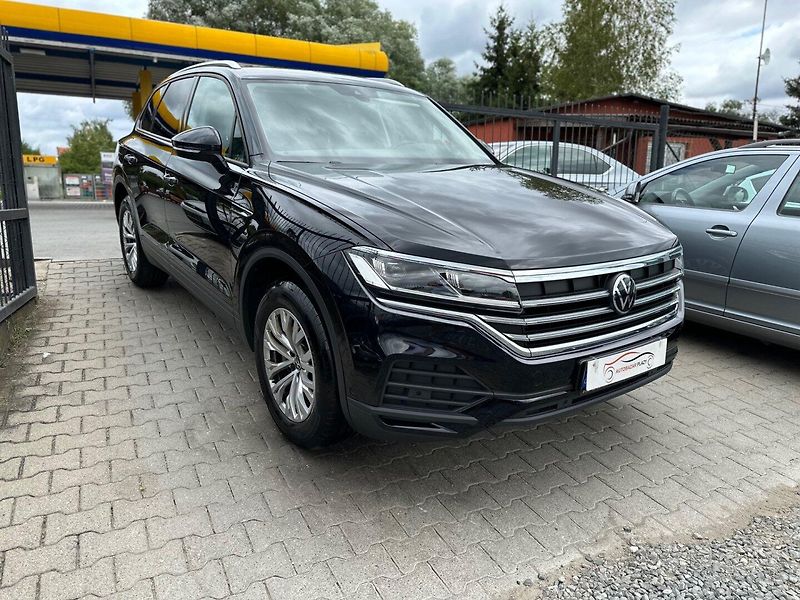 Volkswagen Touareg (2022) 3.0TDi VIRTUAL,TAŽNÉ,4X4 - fotka 1 z 19