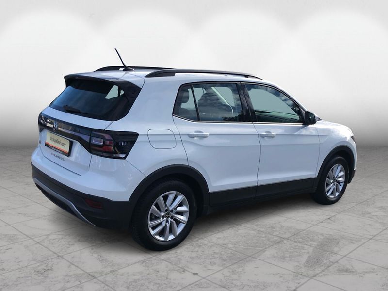 Volkswagen T-Cross 1,0 TSI - fotka 2 z 27