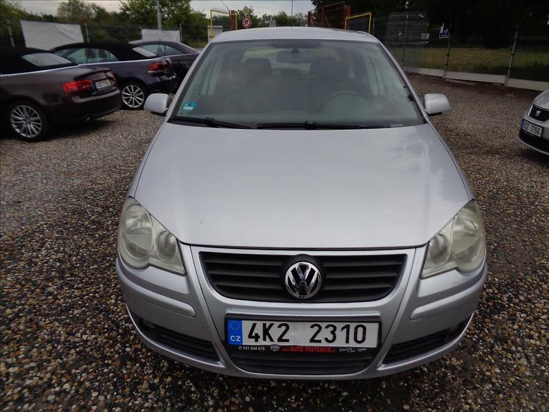Volkswagen Polo 1,4 - fotka 2 z 16