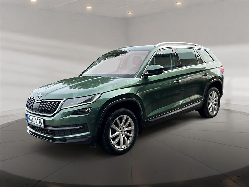 Škoda Kodiaq 2,0 TDI 110 Style 4x4 - fotka 3 z 11