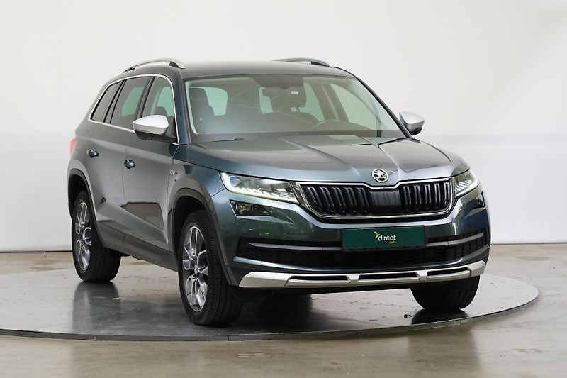 Škoda Kodiaq - fotka 8 z 26