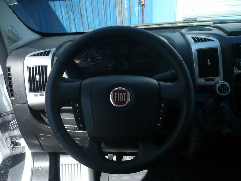 Fiat Ducato 2.3JTD 96Kw DPH Valník Klima  - fotka 14 z 22