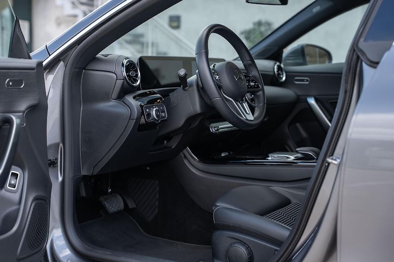 Mercedes-Benz CLA (2020) 180 SB Progressive, automat - fotka 11 z 23