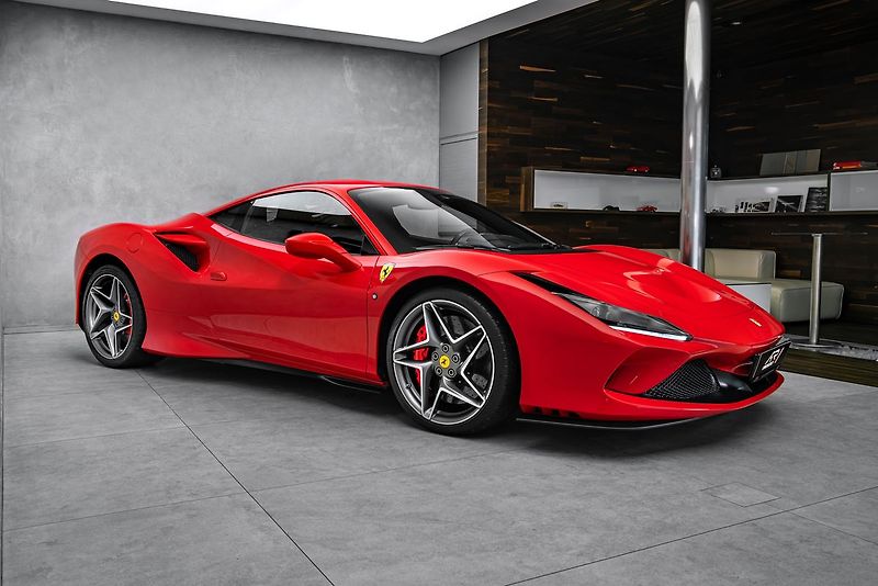 Ferrari Ostatní CZ*Karbon*TOP - fotka 4 z 32