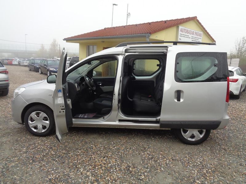 Dacia Dokker 1,5 DCI - fotka 12 z 21