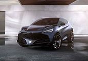 Seat Cupra Tavascan Concept