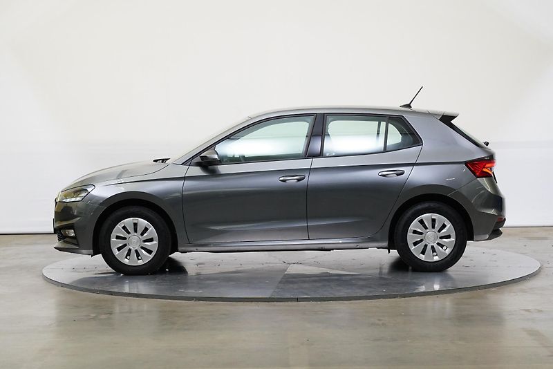 Škoda Fabia - fotka 3 z 31